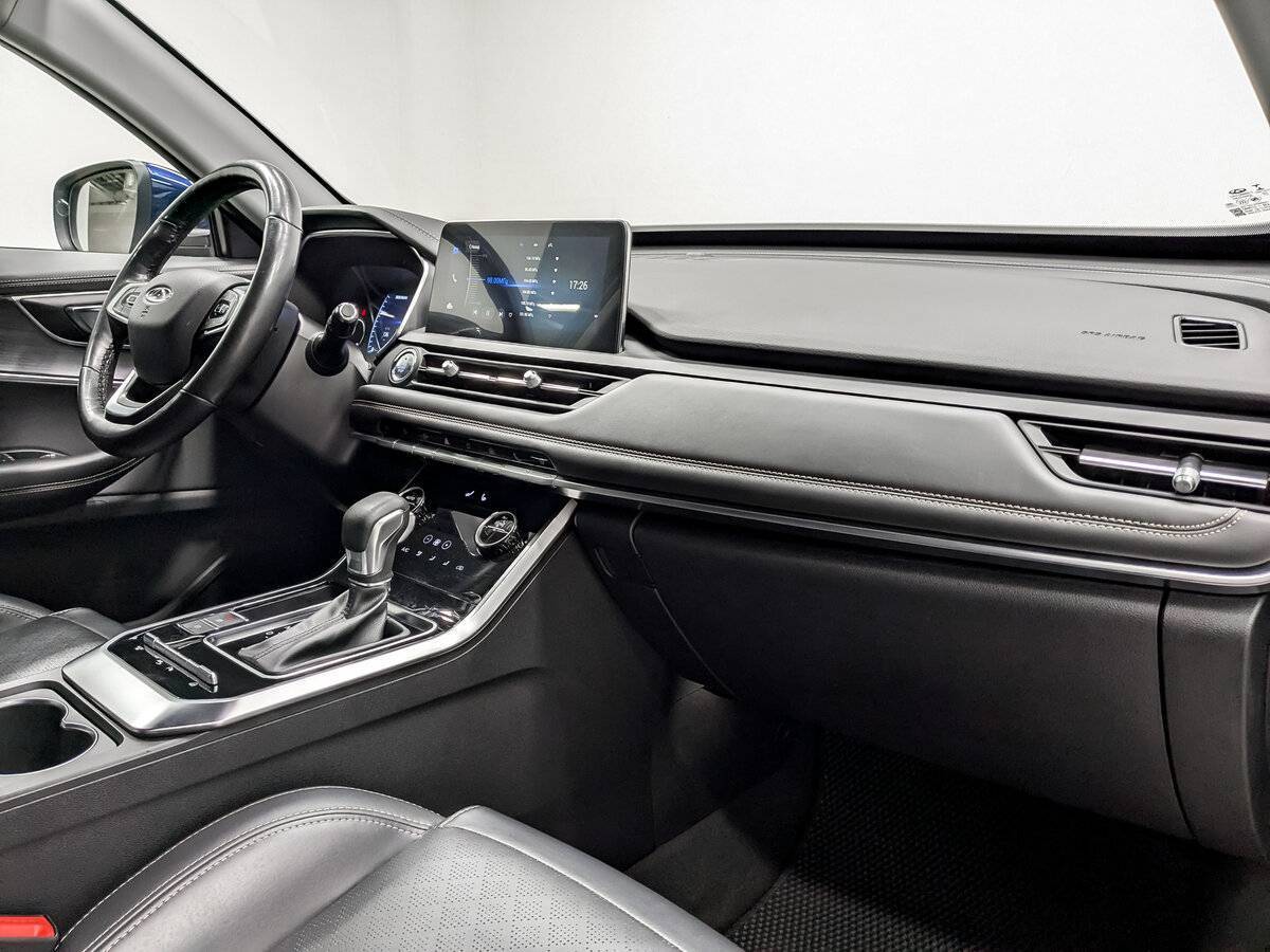 Chery Tiggo 8 б/у, 2020, Вариатор. Фото: #10