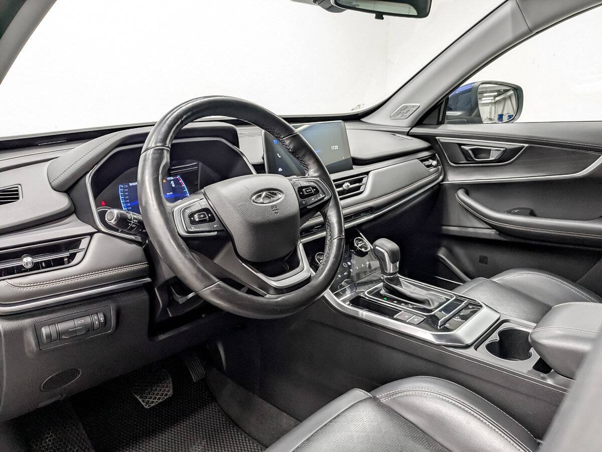 Chery Tiggo 8 б/у, 2020, Вариатор. Фото: #16