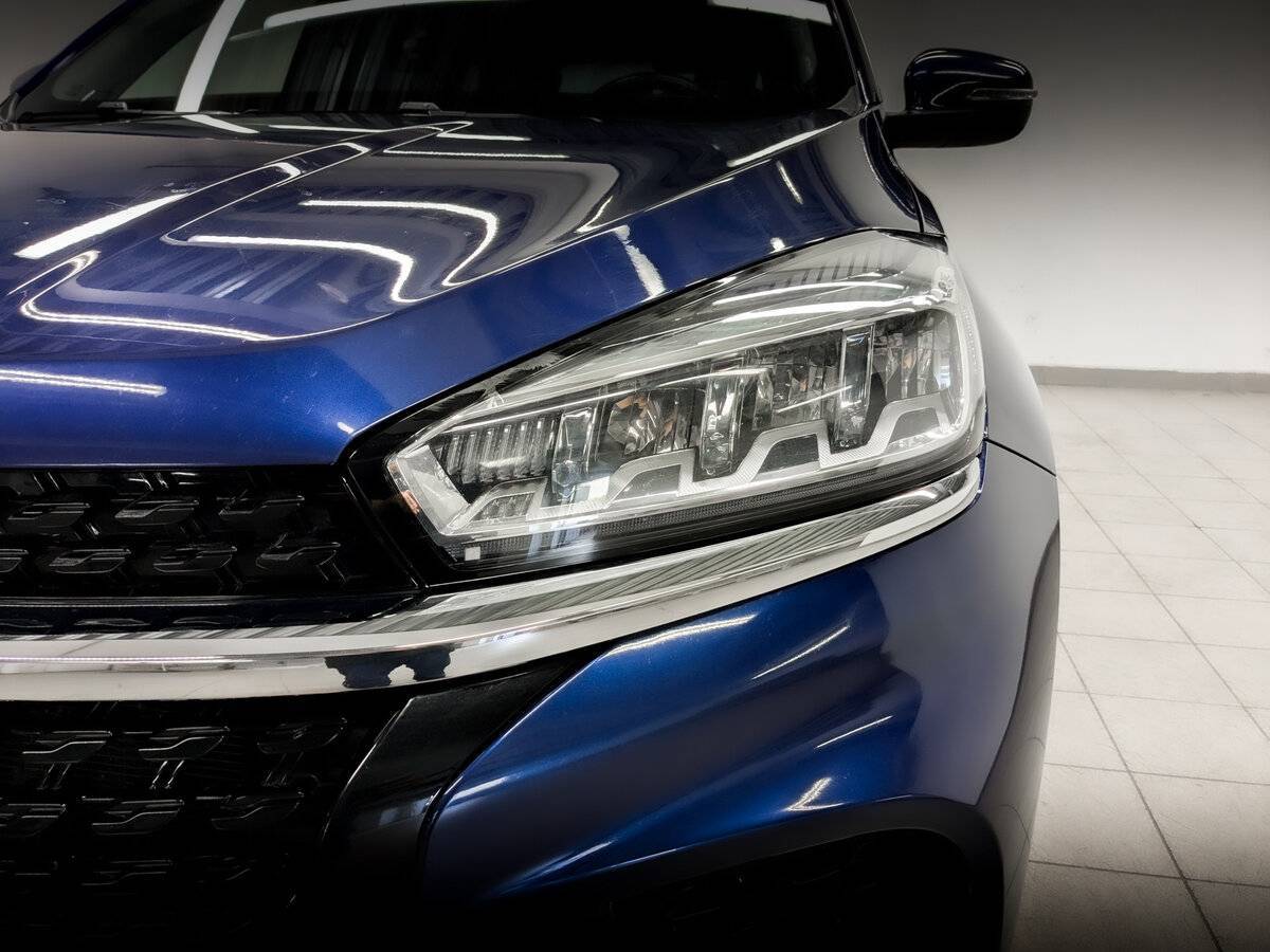 Chery Tiggo 8 б/у, 2020, Вариатор. Фото: #17