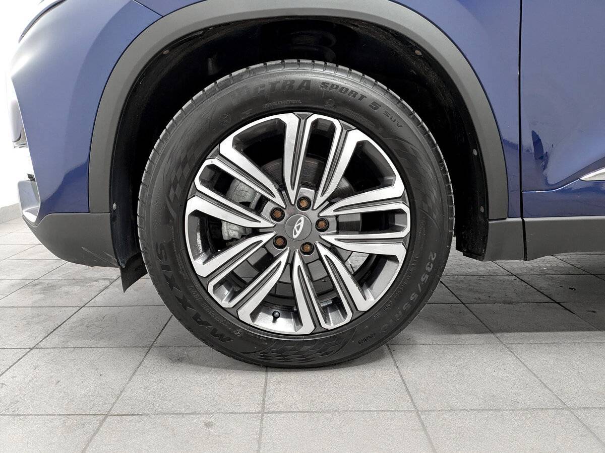 Chery Tiggo 8 б/у, 2020, Вариатор. Фото: #18