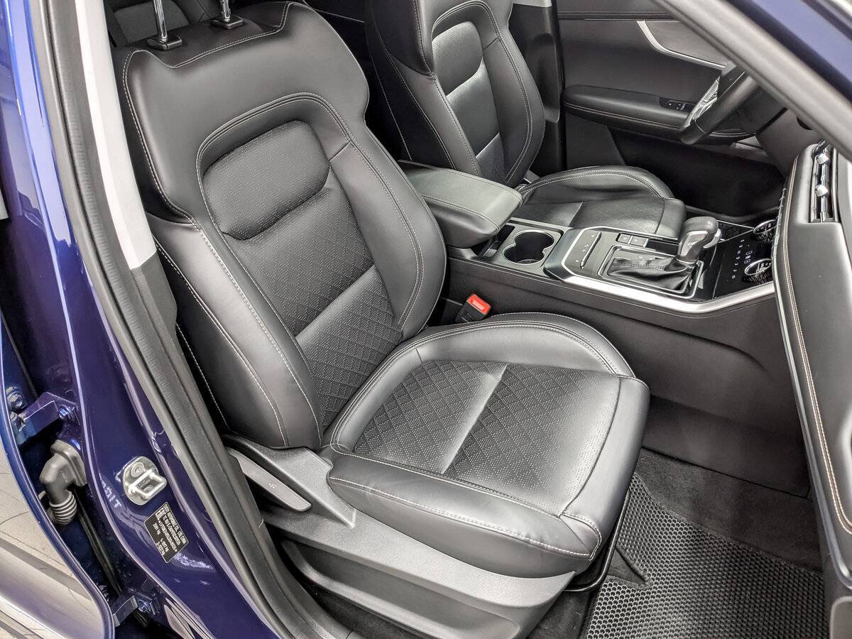 Chery Tiggo 8 б/у, 2020, Вариатор. Фото: #23