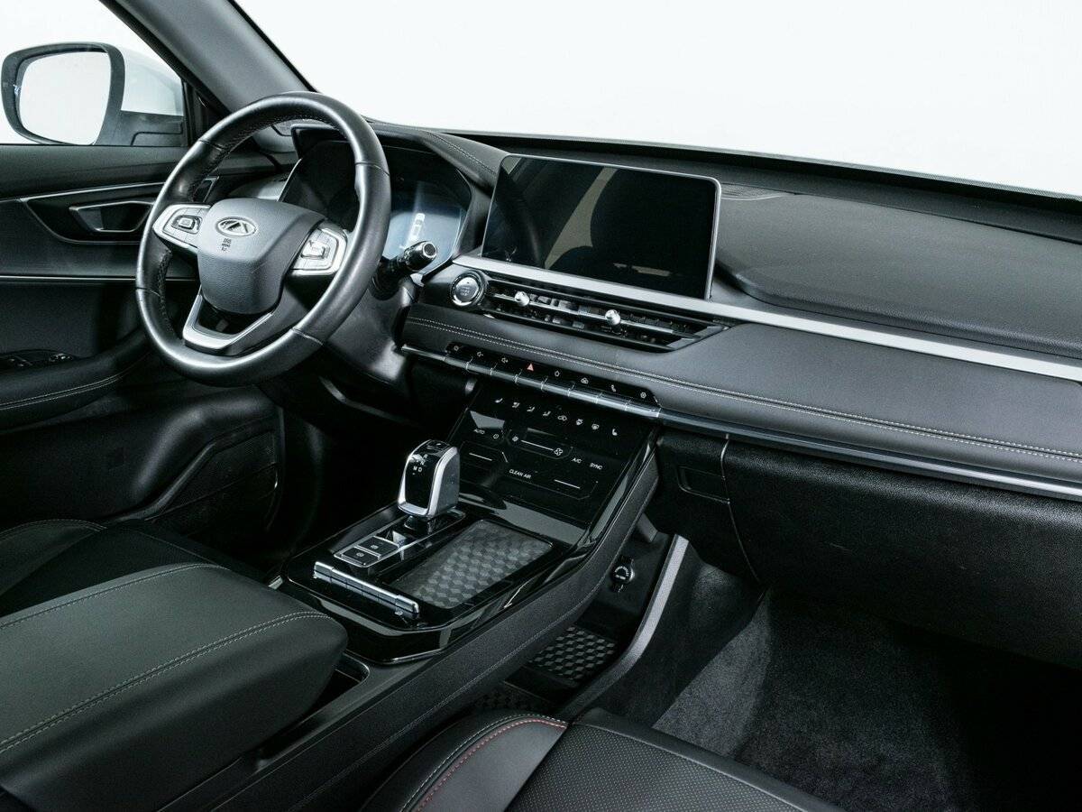Chery Tiggo 7 Pro б/у, 2022, Вариатор. Фото: #10