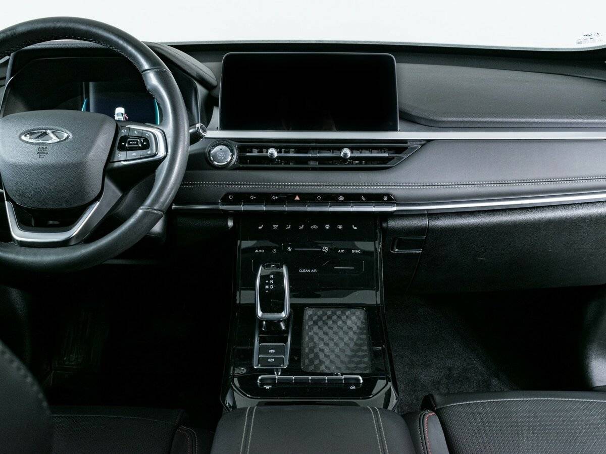 Chery Tiggo 7 Pro б/у, 2022, Вариатор. Фото: #11