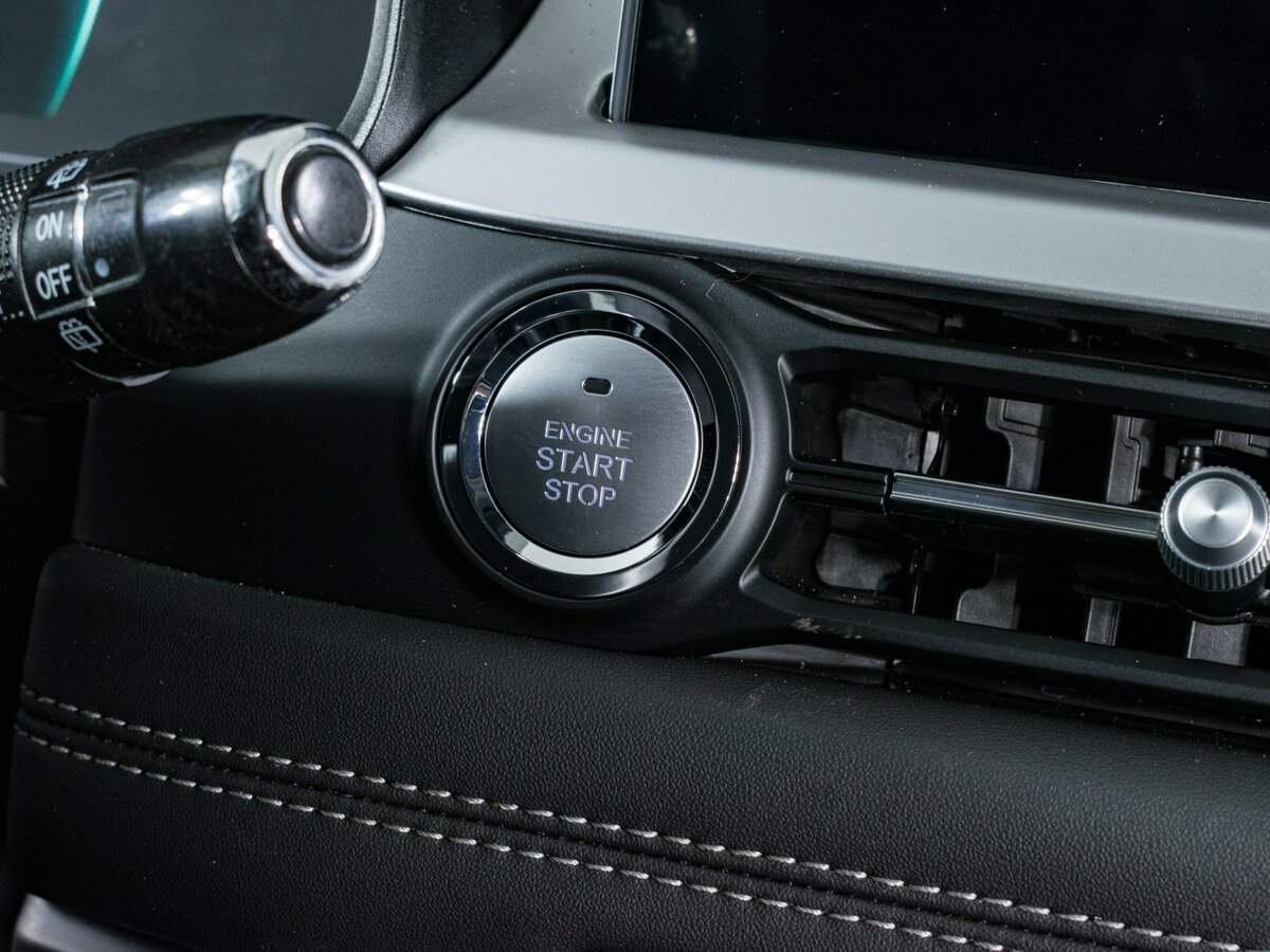 Chery Tiggo 7 Pro б/у, 2022, Вариатор. Фото: #15