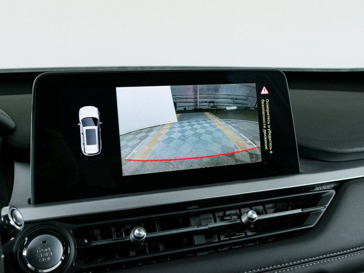 Chery Tiggo 7 Pro б/у, 2022, Вариатор. Фото: #18