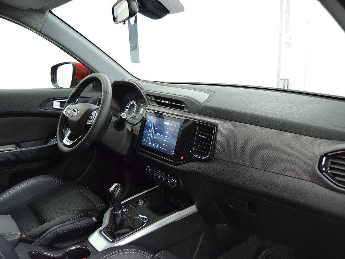 Chery Tiggo 4 б/у, 2020, Механическая. Фото: #7