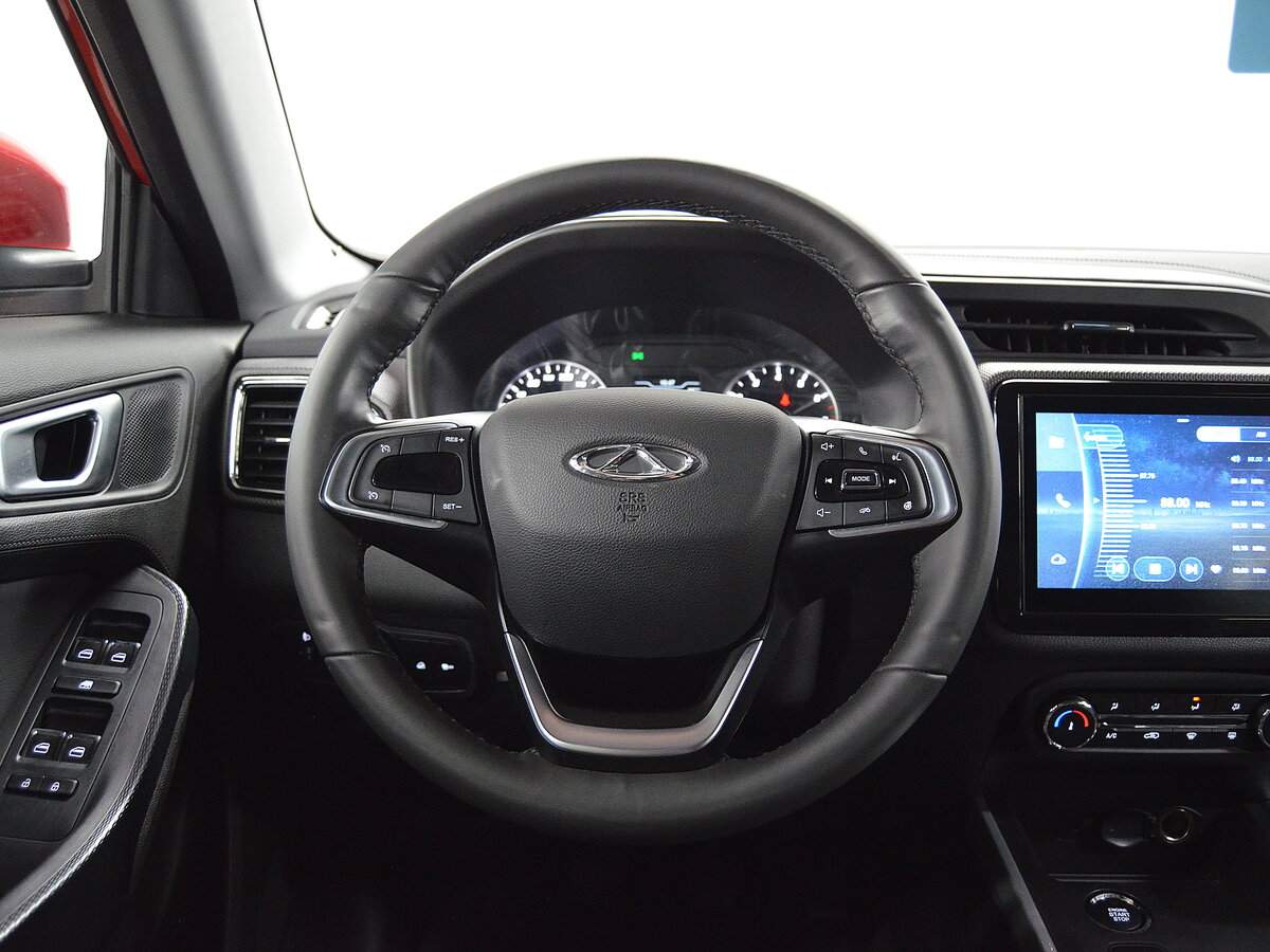 Chery Tiggo 4 б/у, 2020, Механическая. Фото: #13