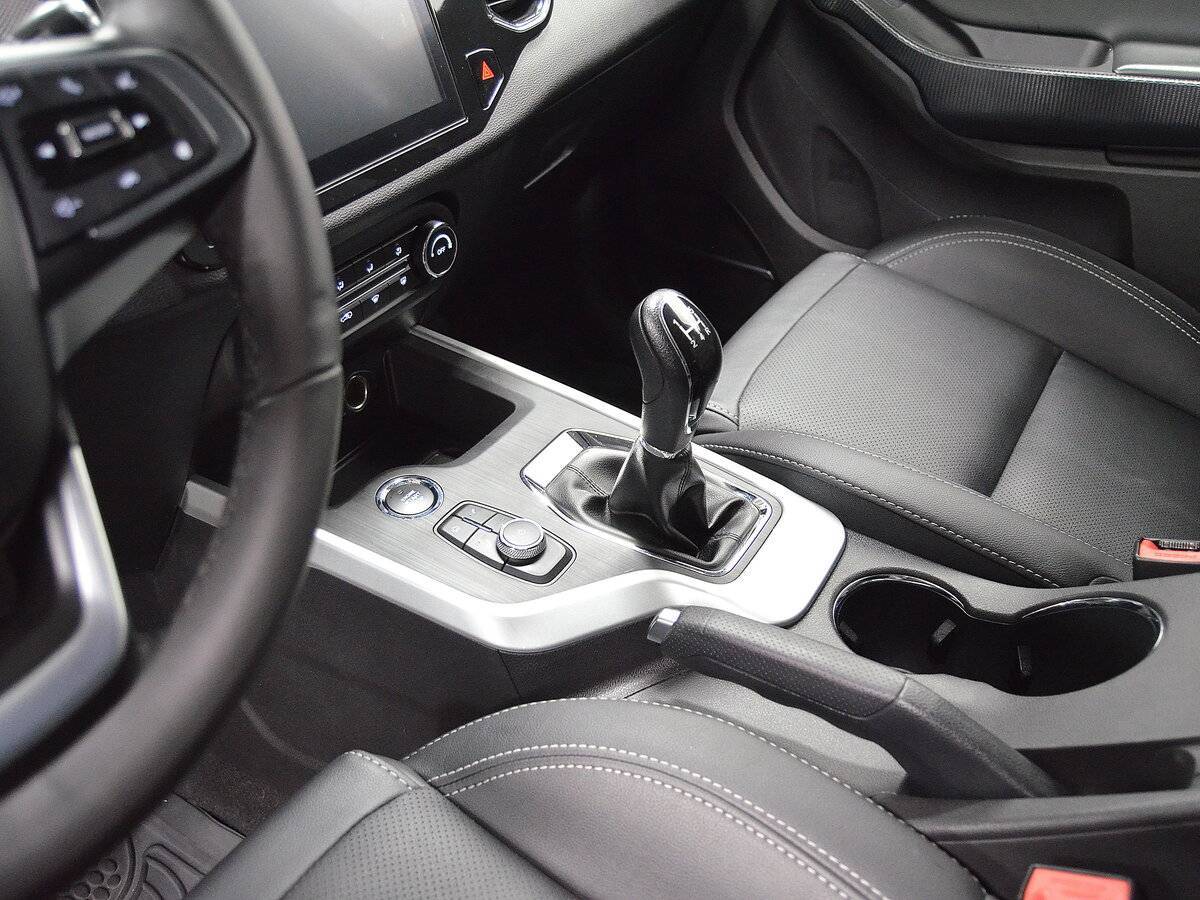 Chery Tiggo 4 б/у, 2020, Механическая. Фото: #20