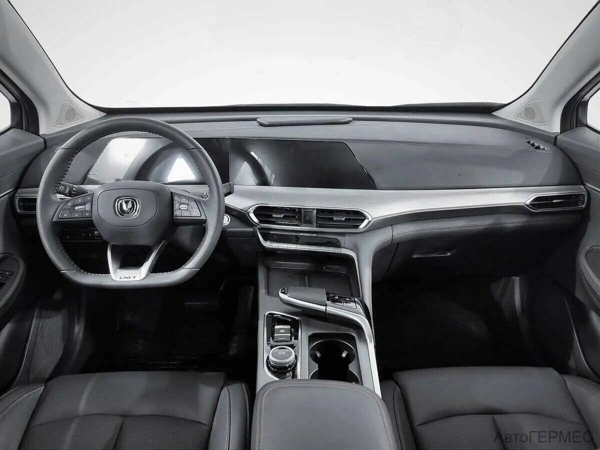 Changan UNI-T б/у, 2023, Роботизированная. Фото: #4