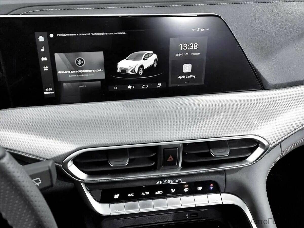 Changan UNI-T б/у, 2023, Роботизированная. Фото: #6