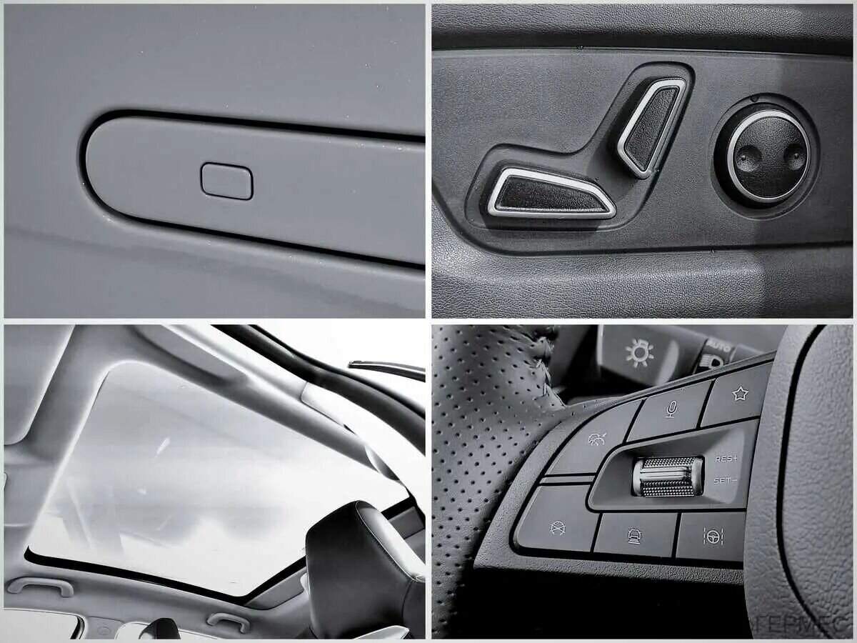 Changan UNI-T б/у, 2023, Роботизированная. Фото: #8