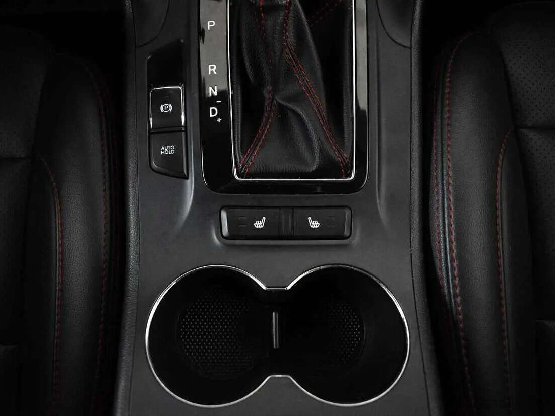 Changan CS75 б/у, 2017, Автоматическая. Фото: #9