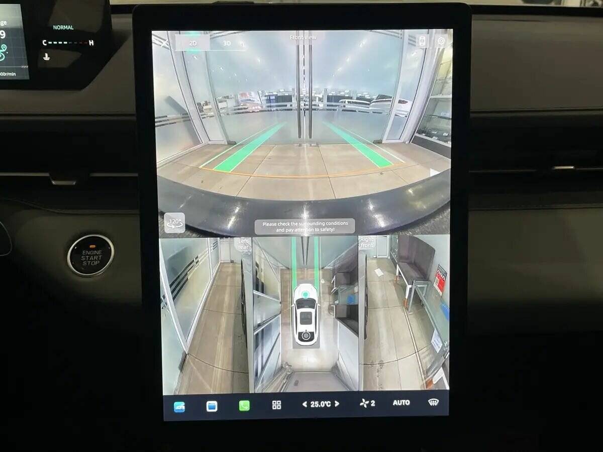 Changan Lamore б/у, 2024, Роботизированная. Фото: #8