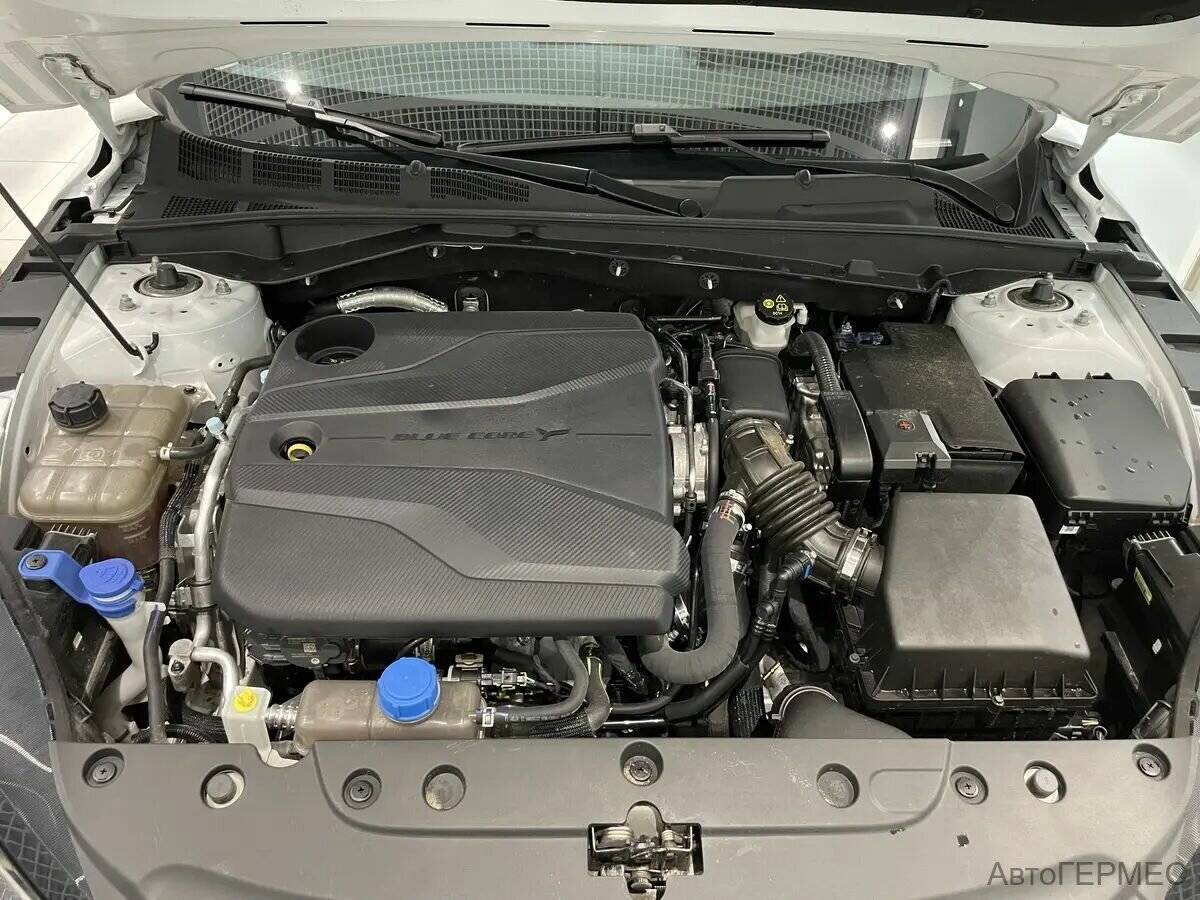 Changan Lamore б/у, 2024, Роботизированная. Фото: #19