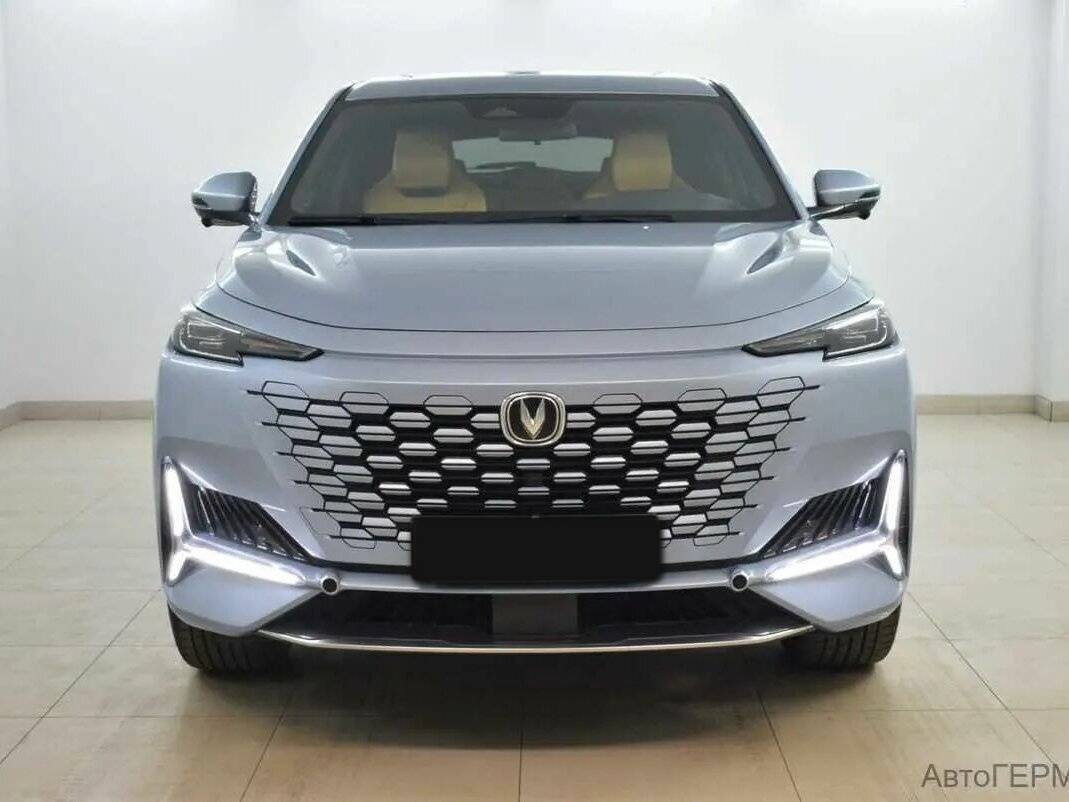 Changan UNI-K б/у, 2024, Автоматическая. Фото: #1