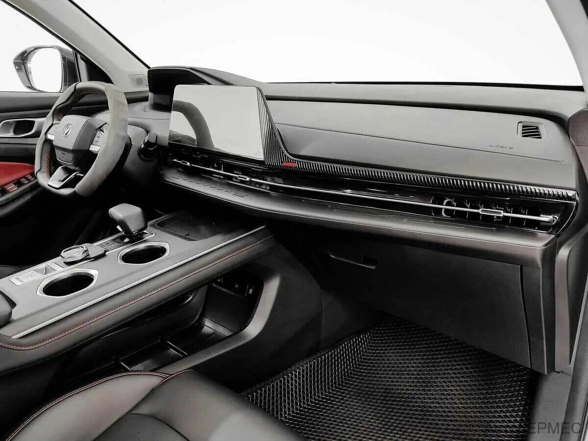 Changan CS55 Plus б/у, 2023, Роботизированная. Фото: #10