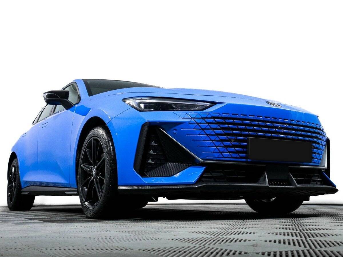 Changan UNI-V б/у, 2022, Роботизированная. Фото: #15