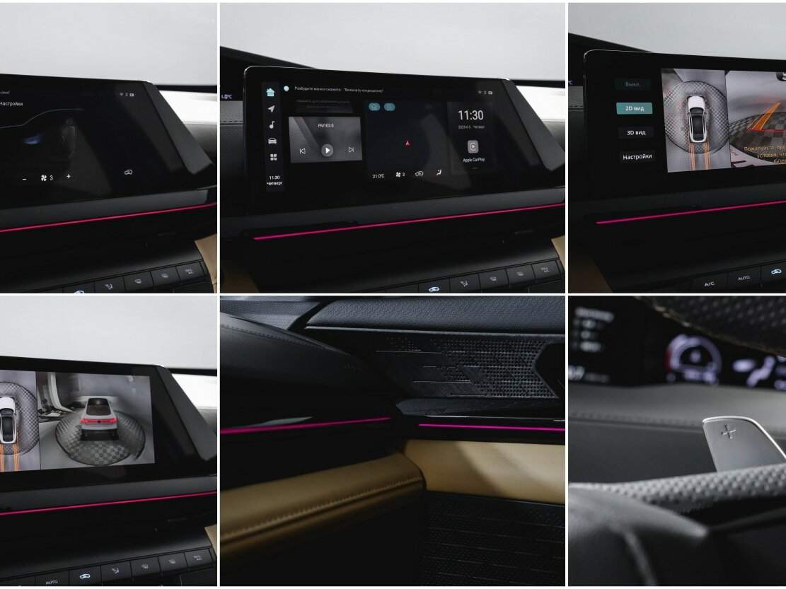 Changan UNI-V б/у, 2022, Роботизированная. Фото: #17