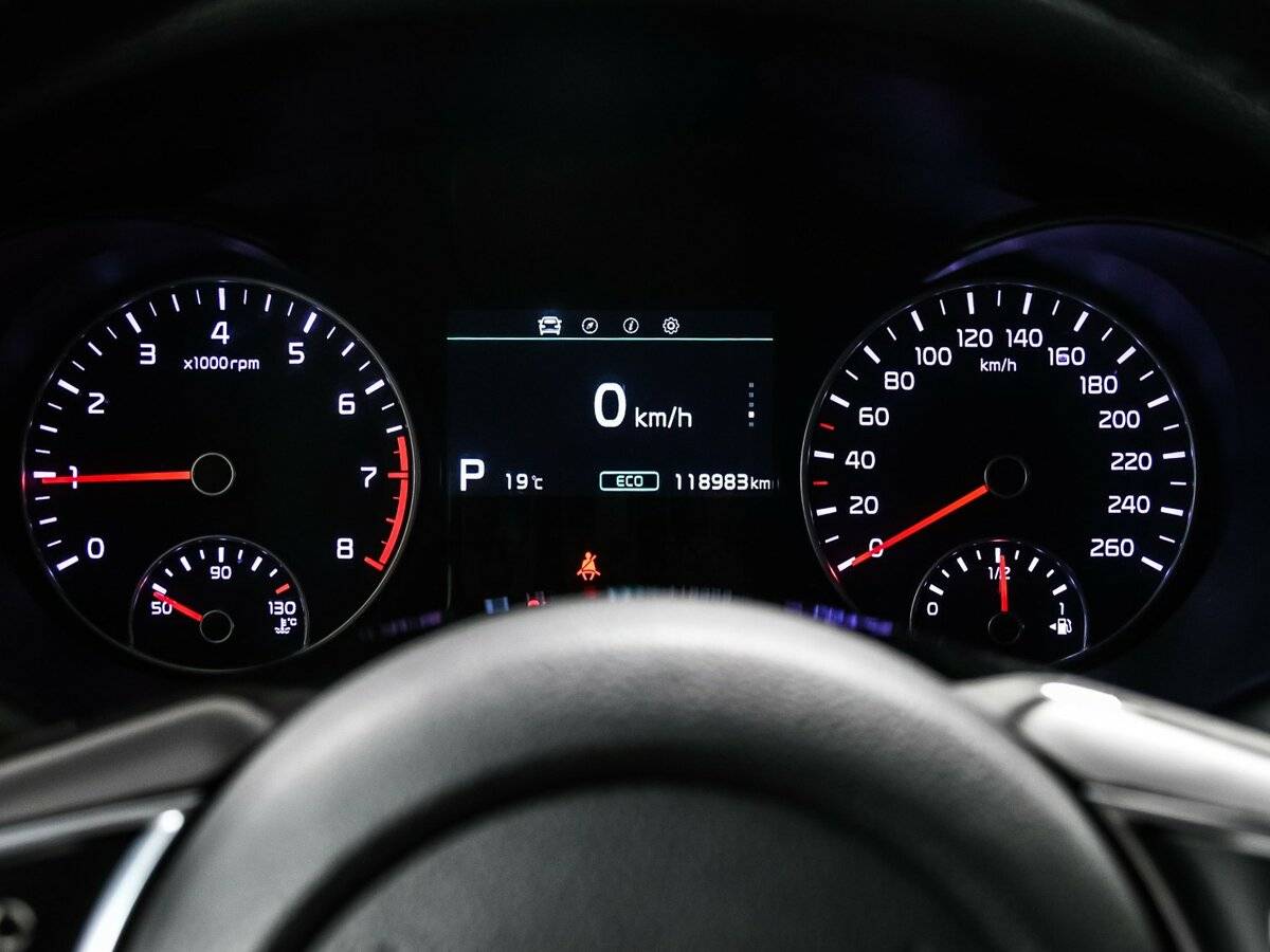 Киа Оптима б/у, 2019, Автоматическая. Фото: #9