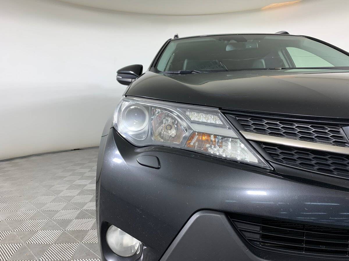 Toyota RAV4 б/у, 2013, Автоматическая. Фото: #9