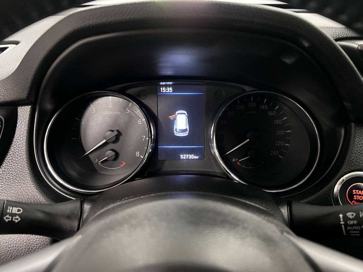 Nissan X-Trail б/у, 2022, Вариатор. Фото: #12