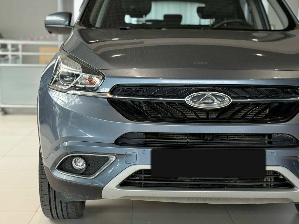 Chery Tiggo 7 б/у, 2019, Вариатор. Фото: #3