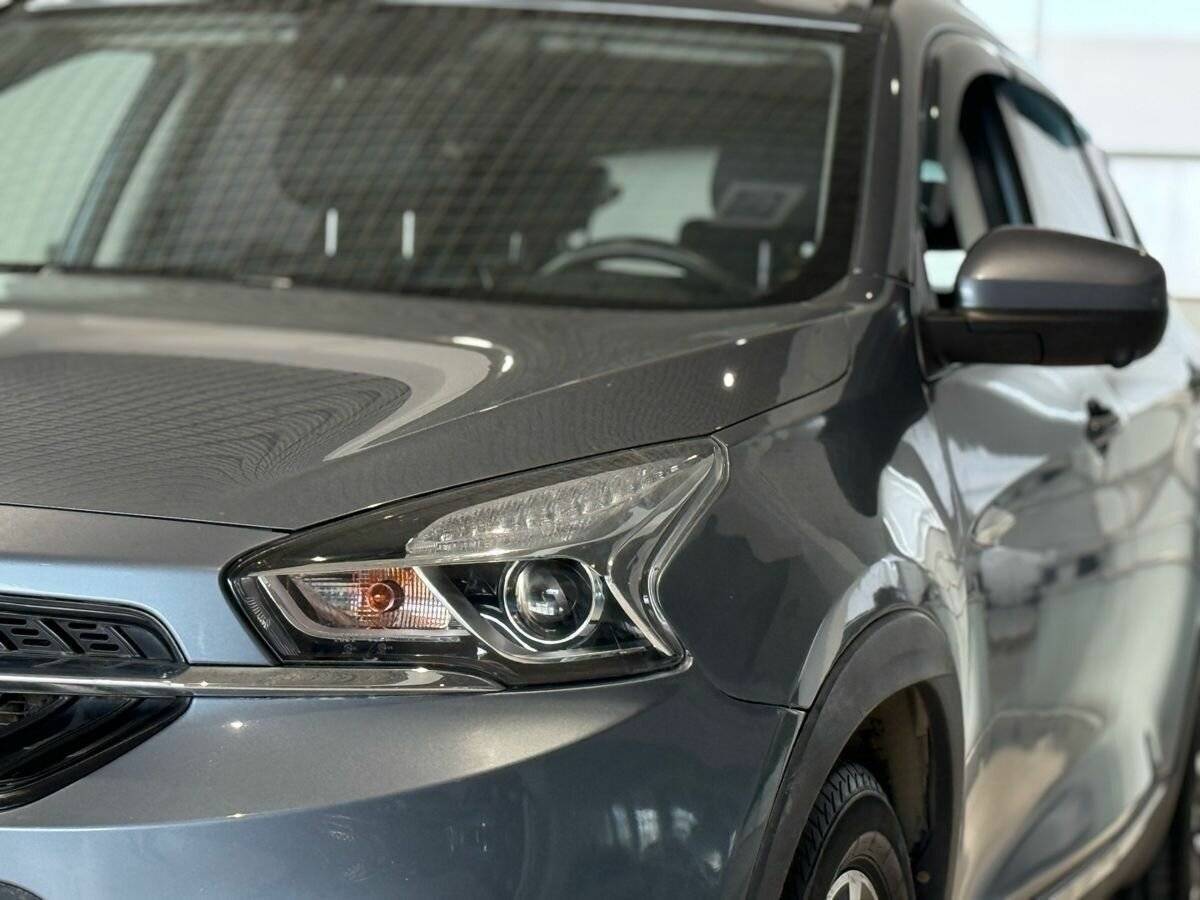 Chery Tiggo 7 б/у, 2019, Вариатор. Фото: #4