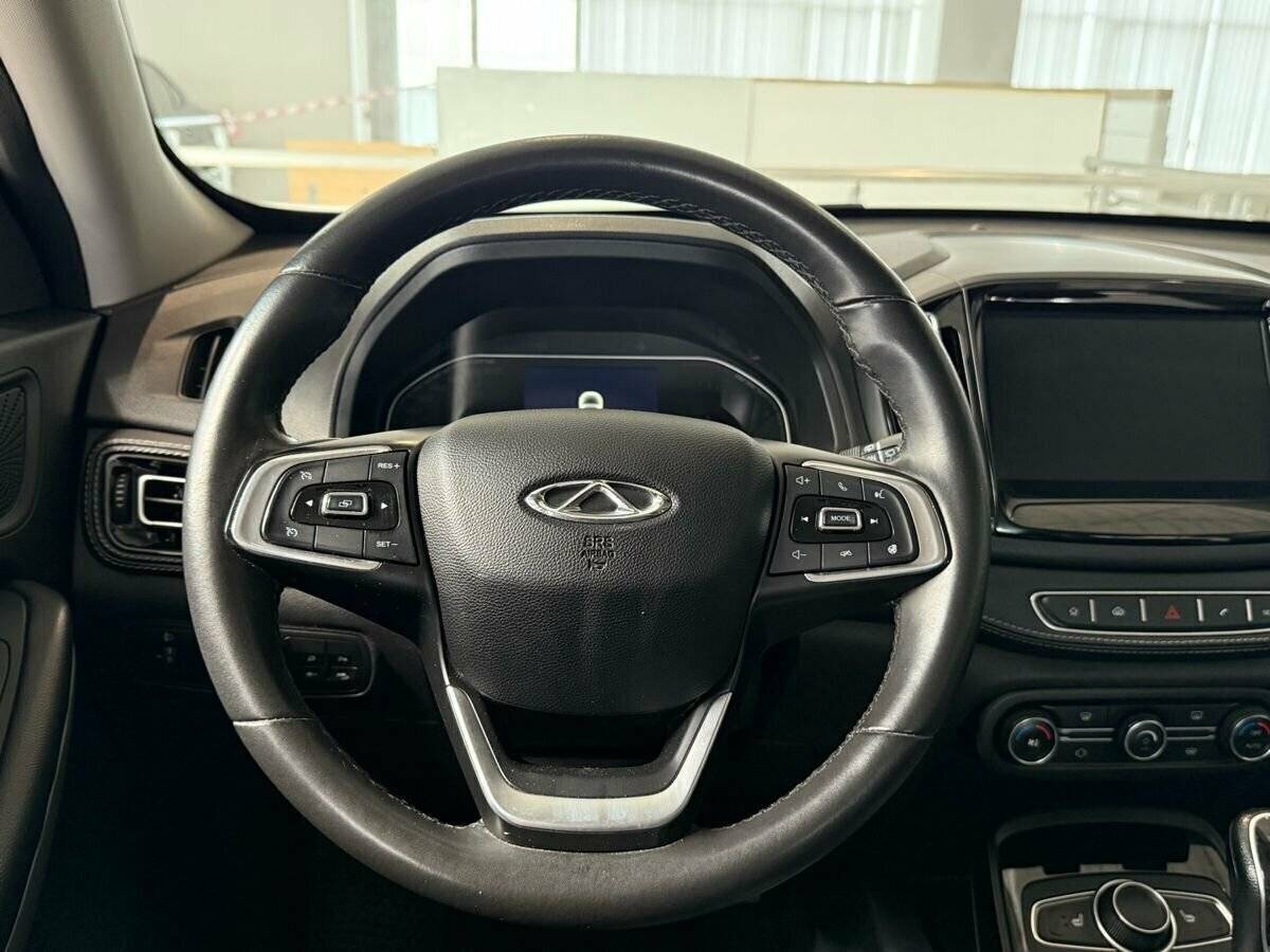 Chery Tiggo 7 б/у, 2019, Вариатор. Фото: #16