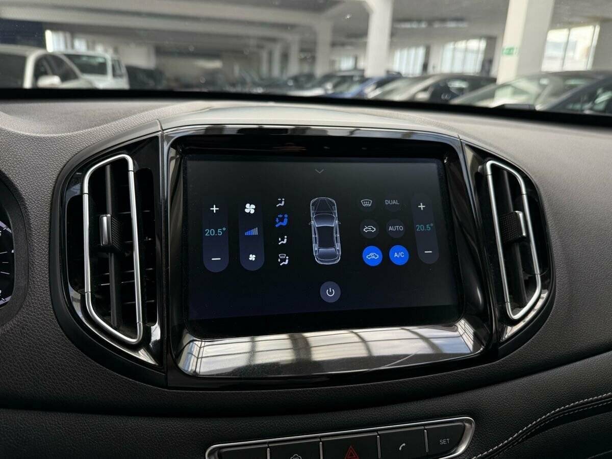 Chery Tiggo 7 б/у, 2019, Вариатор. Фото: #23