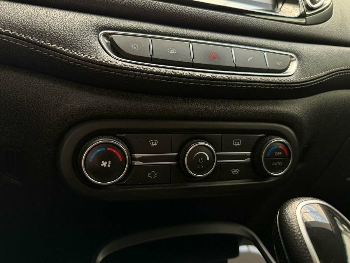 Chery Tiggo 7 б/у, 2019, Вариатор. Фото: #24