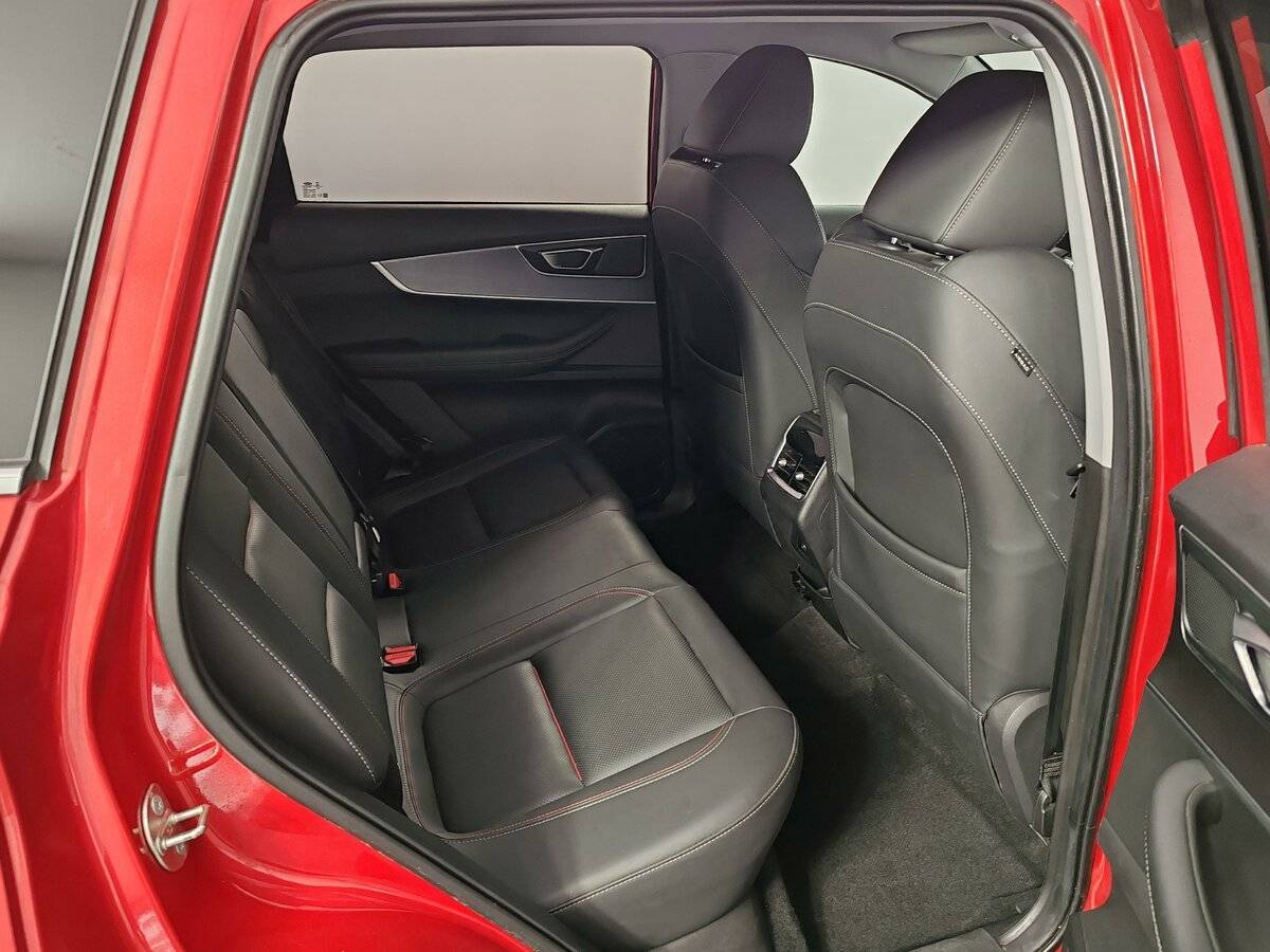 Chery Tiggo 7 Pro б/у, 2021, Вариатор. Фото: #20