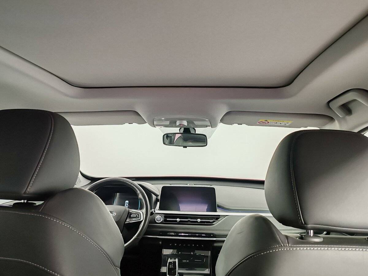 Chery Tiggo 7 Pro б/у, 2021, Вариатор. Фото: #21