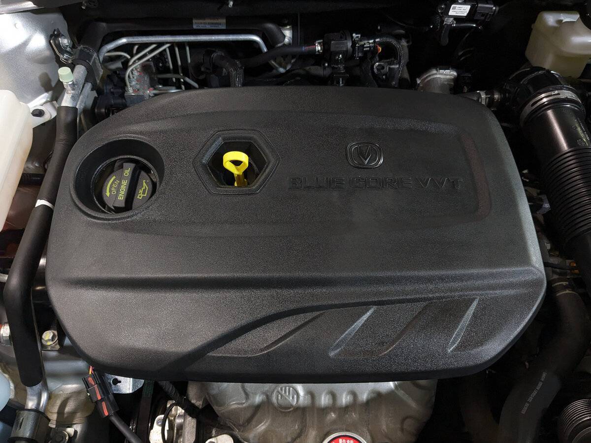 Changan Alsvin б/у, 2023, Роботизированная. Фото: #8