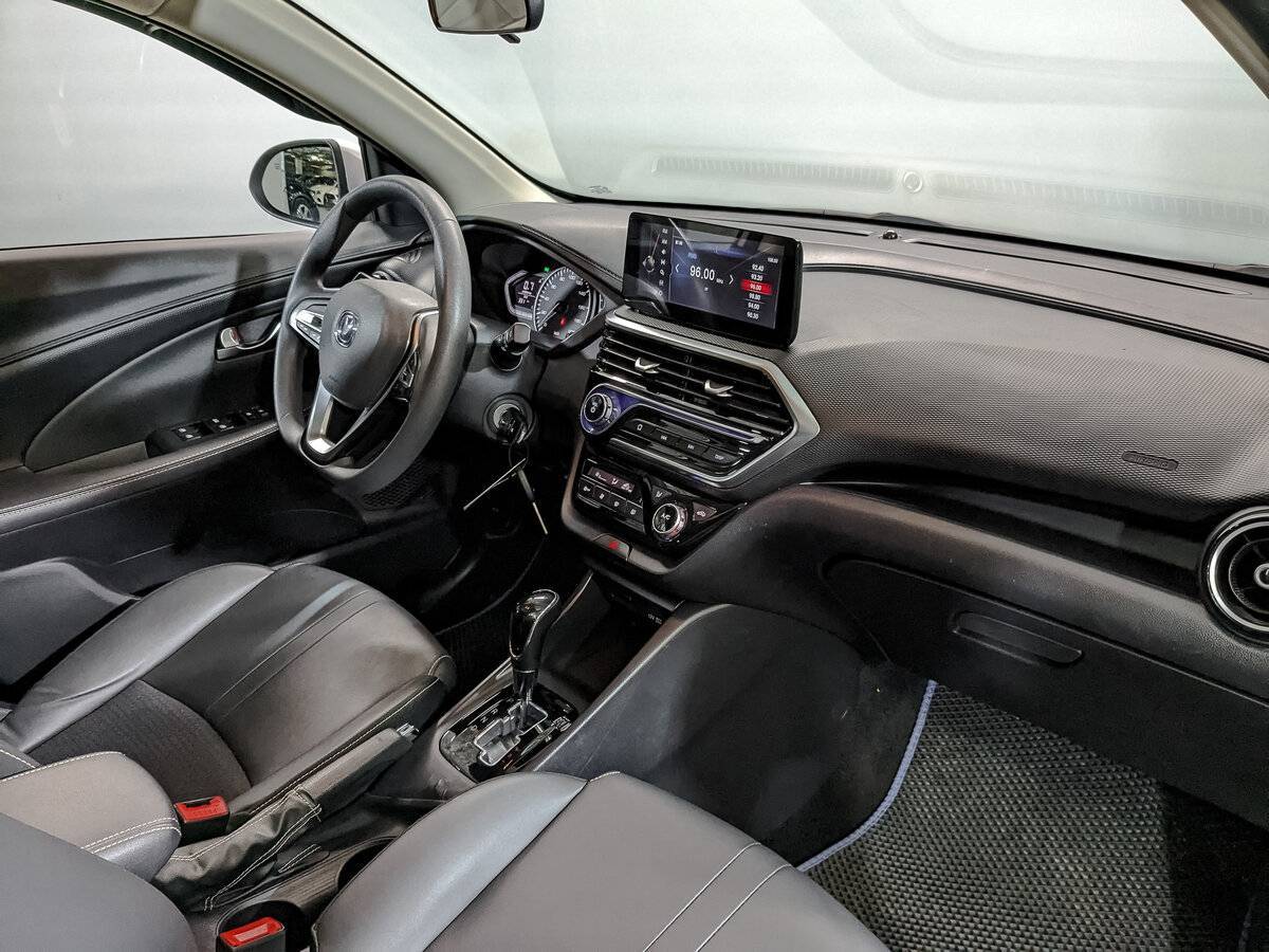 Changan Alsvin б/у, 2023, Роботизированная. Фото: #12