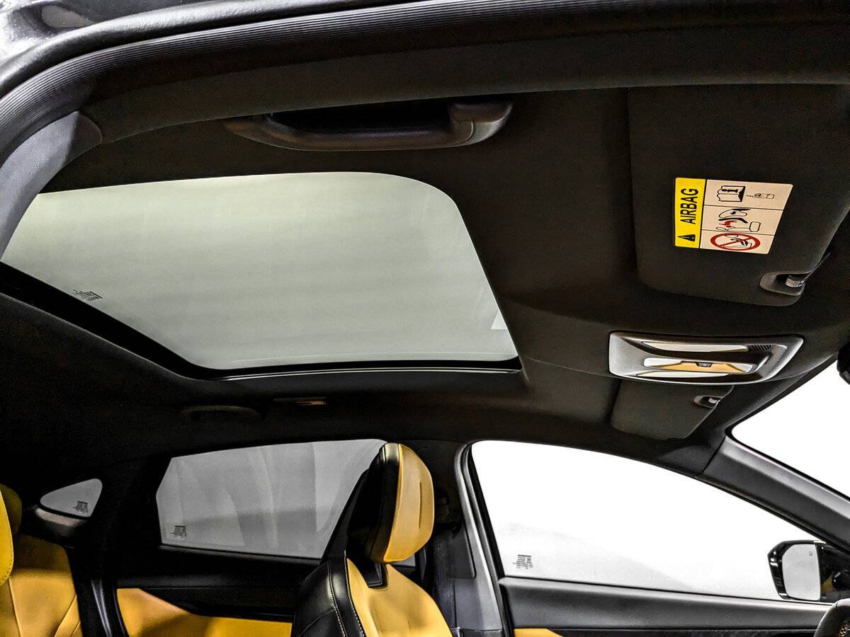 Changan UNI-V б/у, 2023, Роботизированная. Фото: #22