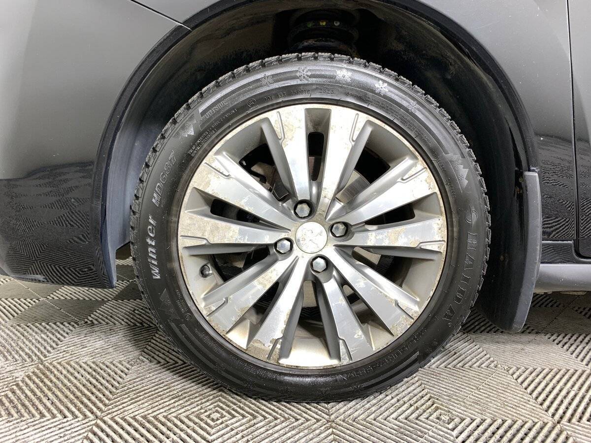 Peugeot 3008 б/у, 2014, Автоматическая. Фото: #9