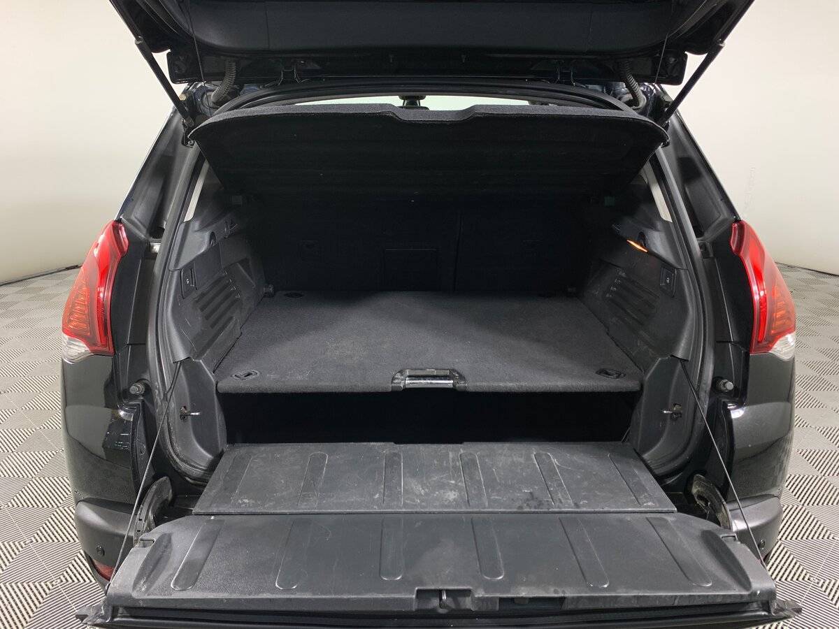 Peugeot 3008 б/у, 2014, Автоматическая. Фото: #10