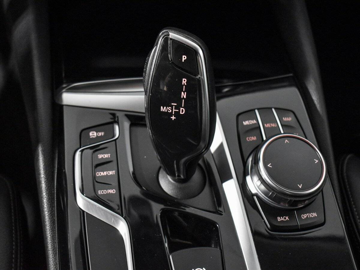 BMW 5 серии б/у, 2017, Автоматическая. Фото: #10