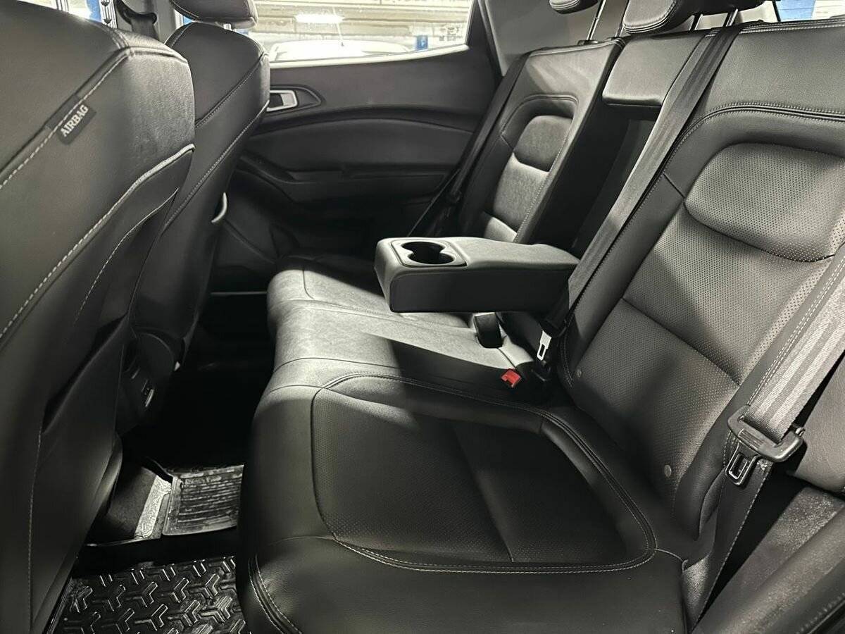 Chery Tiggo 4 б/у, 2022, Вариатор. Фото: #9