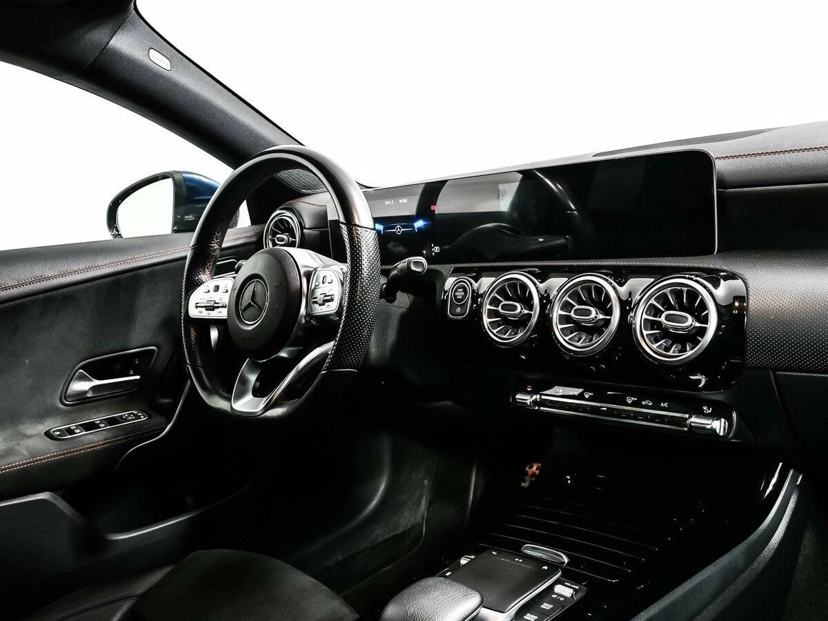 Mercedes-Benz CLA б/у, 2020, Роботизированная. Фото: #8