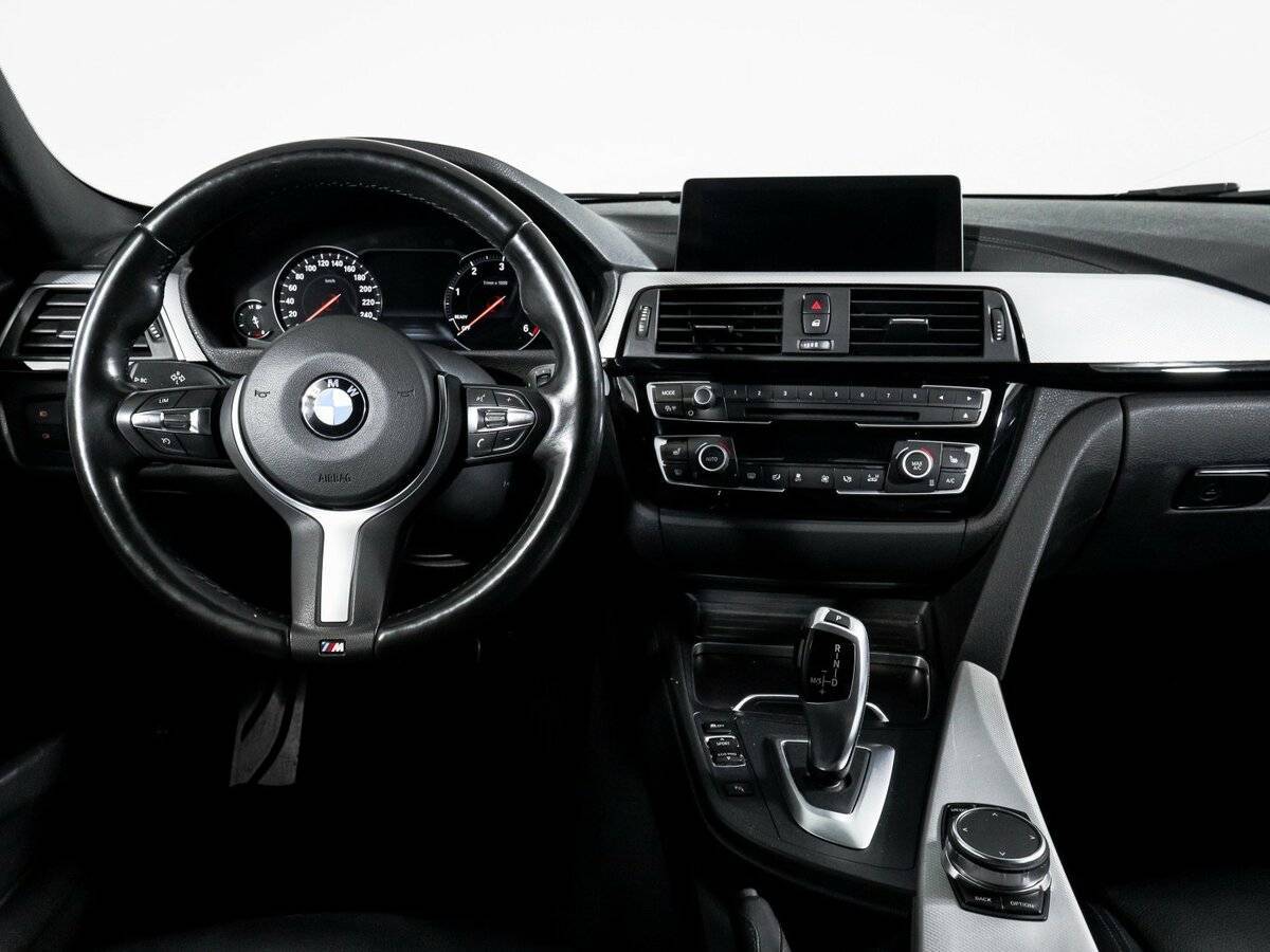 BMW 3 серии б/у, 2018, Автоматическая. Фото: #10