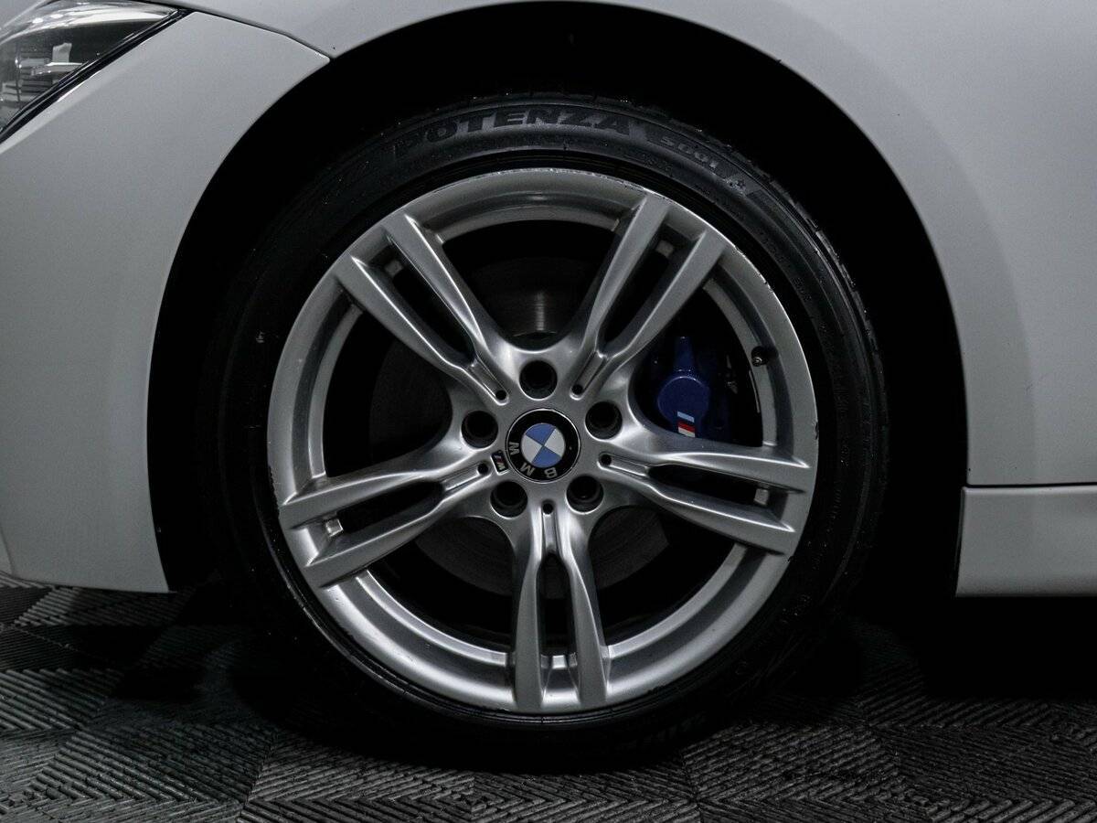 BMW 3 серии б/у, 2018, Автоматическая. Фото: #13