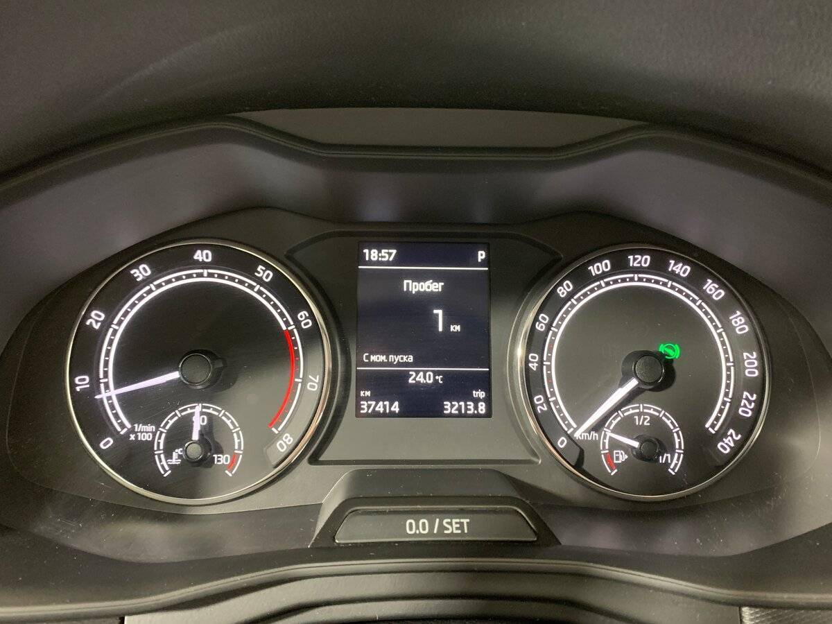 Skoda Rapid б/у, 2020, Автоматическая. Фото: #13