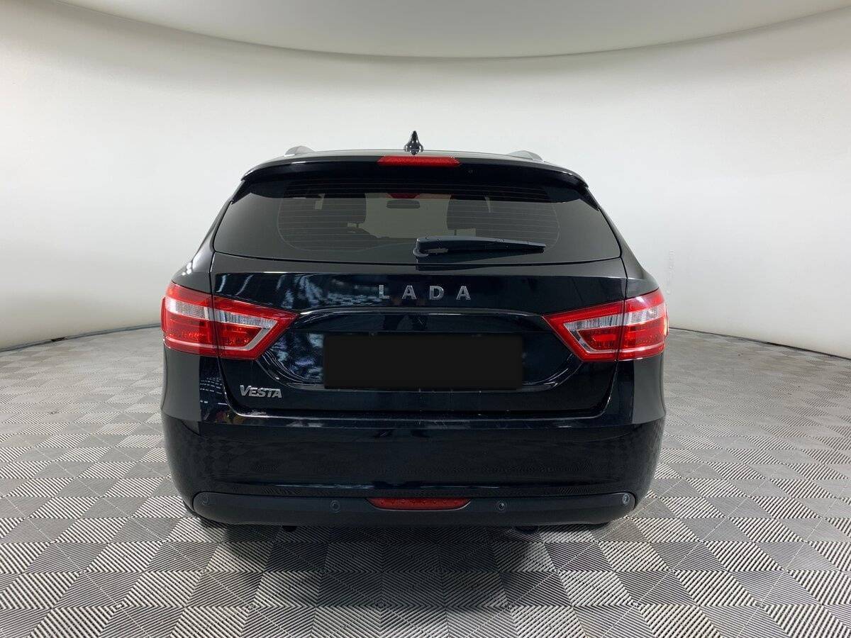 Lada (ВАЗ) Vesta б/у, 2021, Вариатор. Фото: #5