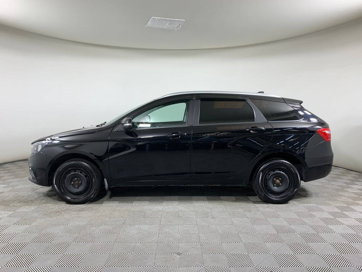 Lada (ВАЗ) Vesta б/у, 2021, Вариатор. Фото: #7