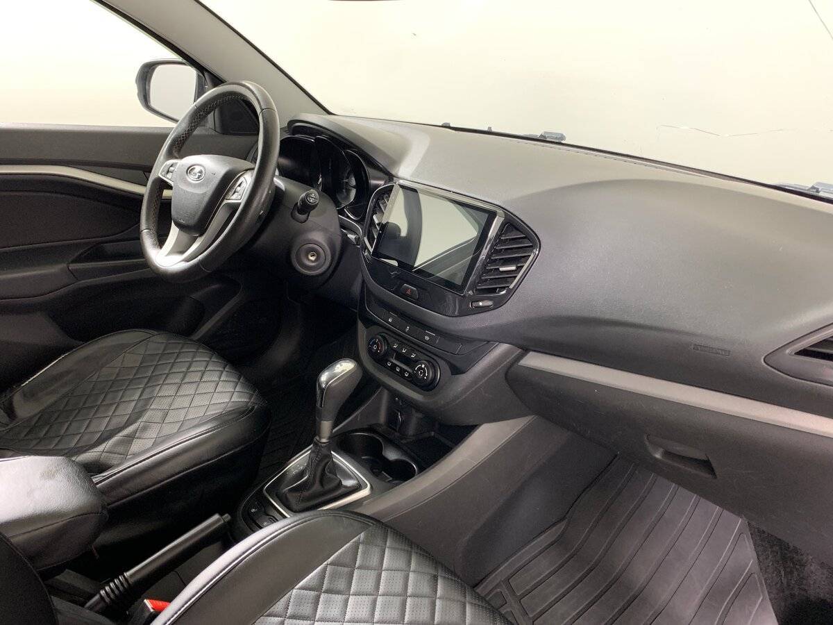 Lada (ВАЗ) Vesta б/у, 2021, Вариатор. Фото: #12