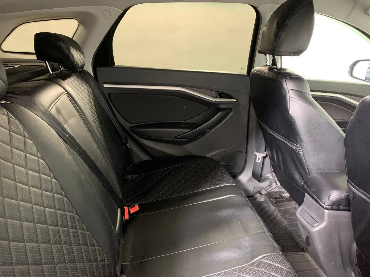 Lada (ВАЗ) Vesta б/у, 2021, Вариатор. Фото: #16