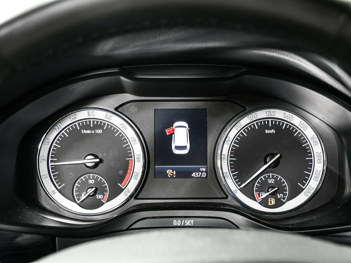 Skoda Kodiaq б/у, 2018, Роботизированная. Фото: #9