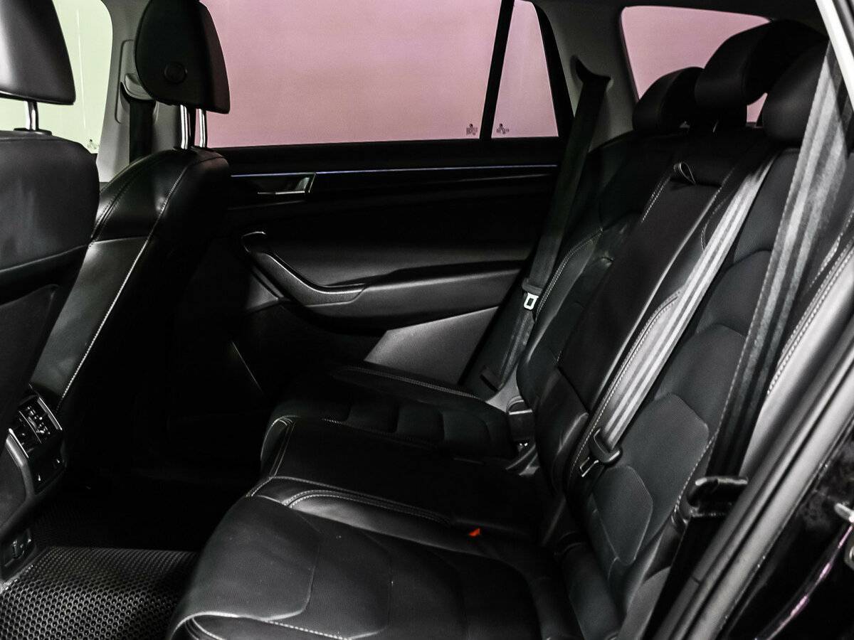 Skoda Kodiaq б/у, 2018, Роботизированная. Фото: #12