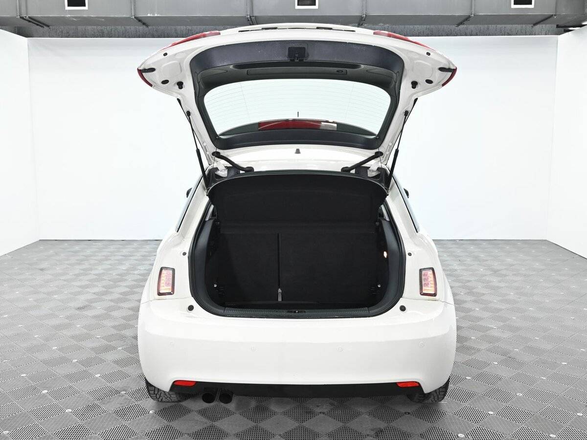 Audi A1 б/у, 2012, Роботизированная. Фото: #4